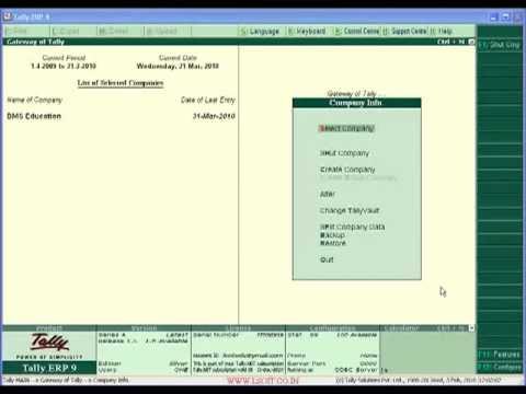 Barcode Software For Tally Erp 9 Tutorial Full